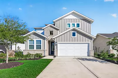 7619 Rainflower Field Drive, Cypress, TX 77433 - Photo 1