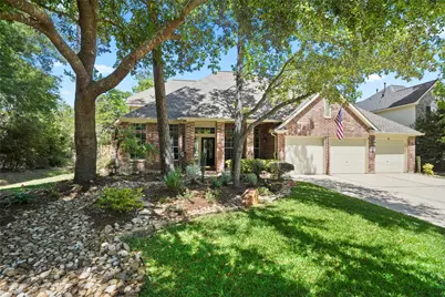 158 N Whistlers Bend Circle, The Woodlands, TX 77384 - Photo 1