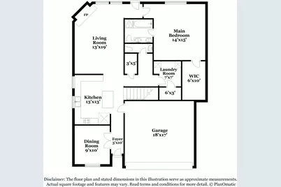 4703 Montclair Hill Lane, Fresno, TX 77545 - Photo 2