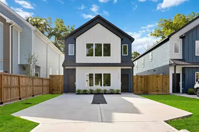 961 Ringold Street #A/B, Houston, TX 77088 - Photo 1