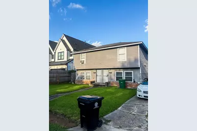 6733 Burkett Street, Houston, TX 77021 - Photo 1