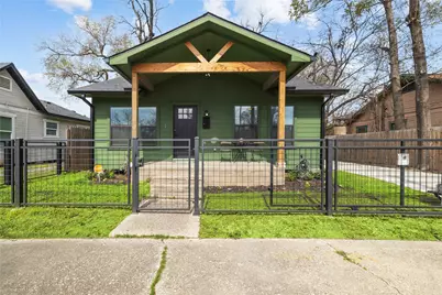 4603 Farmer Street, Houston, TX 77020 - Photo 1