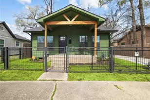 4603 Farmer St, Houston, TX 77020 - Photo 1