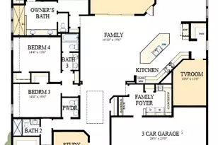 127 Rustica Bloom Trl, Willis, TX 77318 - Photo 2