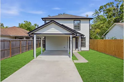 7421 Carothers Street, Houston, TX 77028 - Photo 1