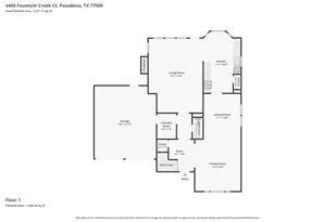 4406 Fountain Creek Ct, Pasadena, TX 77505 - Photo 44