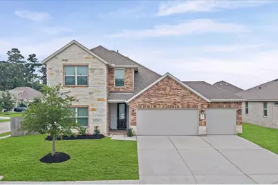 10218 Shore Acres Lane, Conroe, TX 77384 - Photo 1