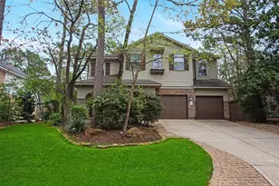 110 S Longsford Cir, The Woodlands, TX 77382 - Photo 2