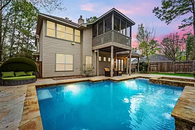 110 S Longsford Circle, The Woodlands, TX 77382 - Photo 24