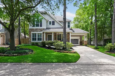 42 Crisp Morning Circle, The Woodlands, TX 77382 - Photo 2