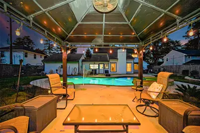 7511 Nickaburr Creek Drive, Magnolia, TX 77354 - Photo 1