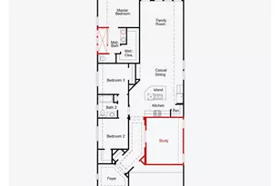 1515 Sheltered Ln, Magnolia, TX 77354 - Photo 2