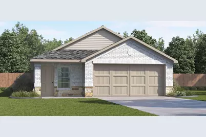 1018 Garnet Rain Drive, Beasley, TX 77417 - Photo 1