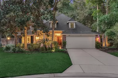 119 N Rambling Ridge Place, The Woodlands, TX 77385 - Photo 1
