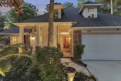 119 N Rambling Ridge Place, The Woodlands, TX 77385 - Photo 6