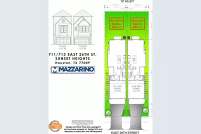 711 E 26th Street, Houston, TX 77009 - Photo 2