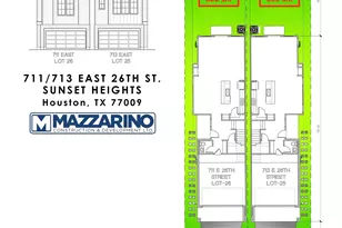 711 E 26th St, Houston, TX 77009 - Photo 2