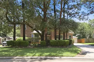 163 Bristol Bend Cir, The Woodlands, TX 77382 - Photo 1