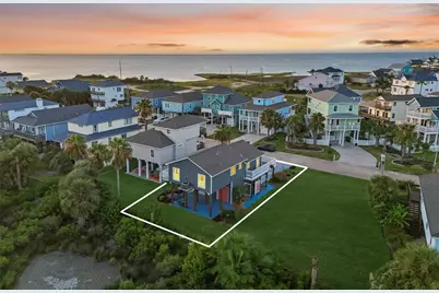 22513 Bay Point Drive, Galveston, TX 77554 - Photo 12