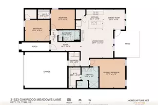 21623 Oakwood Meadows Ln, Katy, TX 77449 - Photo 28