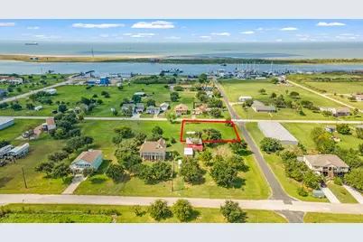 Lot 13 Overton Avenue and 9th Street, Port Bolivar, TX 77650 - Photo 2