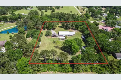 51 Bullock Lane, Shepherd, TX 77371 - Photo 1