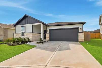 9728 Caney Bend Road, Conroe, TX 77303 - Photo 2