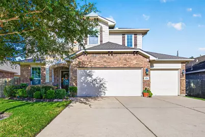 11014 Ellison Ridge Drive, Richmond, TX 77406 - Photo 1