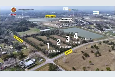 0 County Road 719-1, Alvin, TX 77511 - Photo 1