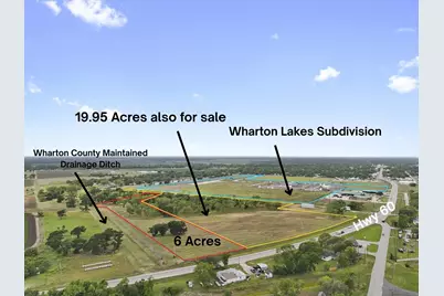 0 Highway 60, Wharton, TX 77488 - Photo 4