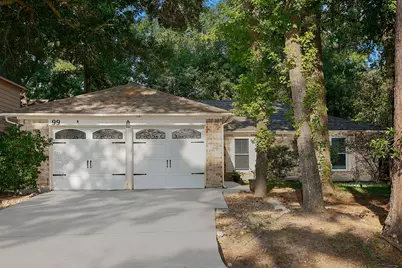 99 N Deerfoot Circle, The Woodlands, TX 77380 - Photo 1