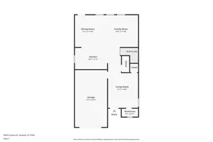 4939 S Cancun Dr, Houston, TX 77045 - Photo 2