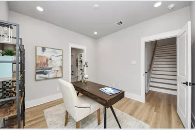 1102 Mansfield Street #A, Houston, TX 77091 - Photo 6