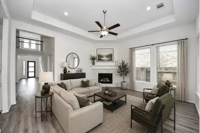 7319 Perching Hawk Trail, Katy, TX 77493 - Photo 4
