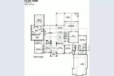 4206 Westgate Lane, Fulshear, TX 77441 - Photo 2