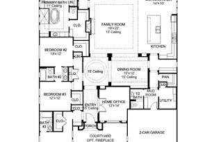 10015 Regal Mist Dr, Missouri City, TX 77459 - Photo 2