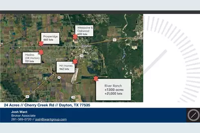 0 Jamison Street, Dayton, TX 77535 - Photo 2