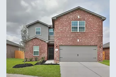 20922 Sunshine Meadow Drive, Hockley, TX 77447 - Photo 1