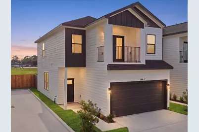 864 Rachel Street #B, Houston, TX 77091 - Photo 2