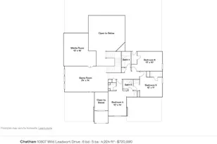 10807 Wild Leadwort Dr, Cypress, TX 77433 - Photo 6