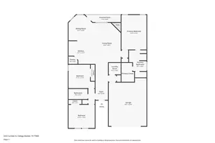 2222 Carlisle Ct, College Station, TX 77845 - Photo 6