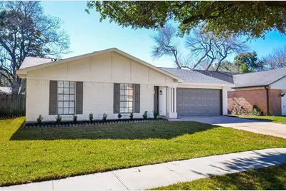 2119 Mustang Springs Drive, Missouri City, TX 77459 - Photo 1