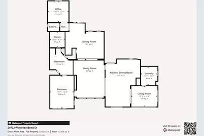 20722 Windrose Bend Drive, Spring, TX 77379 - Photo 46