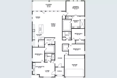 23112 Baldy Ridge Court Court, Porter, TX 77365 - Photo 4