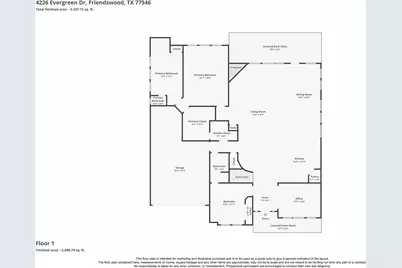 4226 Evergreen Drive, Friendswood, TX 77546 - Photo 38