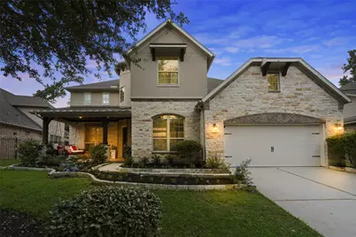 51 Tioga Place, The Woodlands, TX 77375 - Photo 2