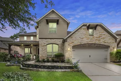 51 Tioga Place, The Woodlands, TX 77375 - Photo 1