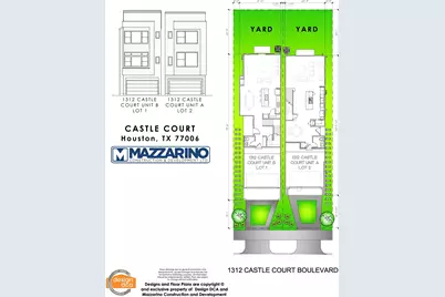 1312 Castle Court #A, Houston, TX 77006 - Photo 2