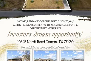 19645 Nordt Rd, Damon, TX 77430 - Photo 2
