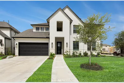 7411 Goldenrod Thicket Circle, Katy, TX 77493 - Photo 2